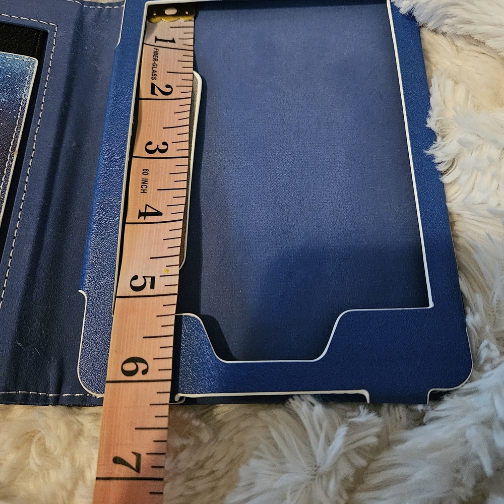 Blue Galaxy 6in. Kindle Cover - Picture 3 of 3